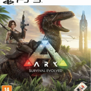 ARK: Survival Evolved – PlayStation 5 – Mídia Digital
