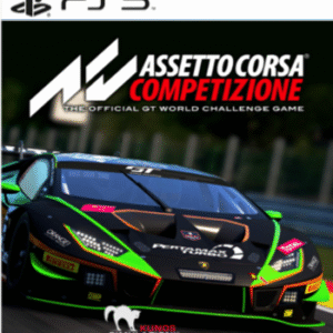 Assetto Corsa Competizione – PlayStation 5 – Mídia Digital
