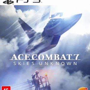 Ace Combat 7: Skies Unknown – PlayStation 5 – Mídia Digital