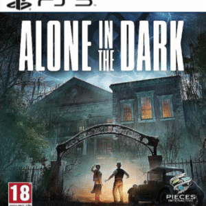 Alone in the Dark – PlayStation 5 – Mídia Digital
