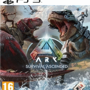 ARK: Survival Ascended – PlayStation 5 – Mídia Digital