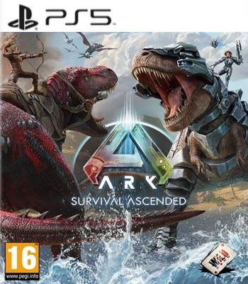 ARK: Survival Ascended – PlayStation 5 – Mídia Digital