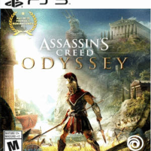 Assassin’s Creed Odyssey – PlayStation 5 – Mídia Digital