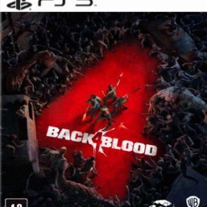 Back 4 Blood – PlayStation 5 – Mídia Digital