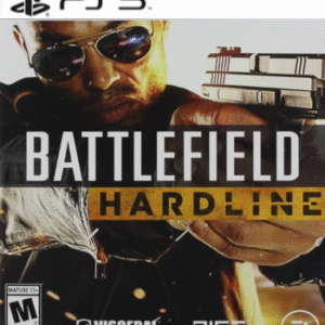 Battlefield Hardline – PlayStation 5 – Mídia Digital
