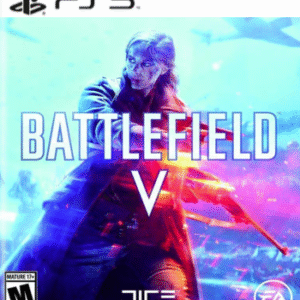 Battlefield V – PlayStation 5 – Mídia Digital