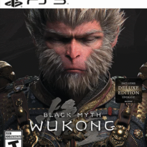 Black Myth: Wukong – PlayStation 5 – Mídia Digital