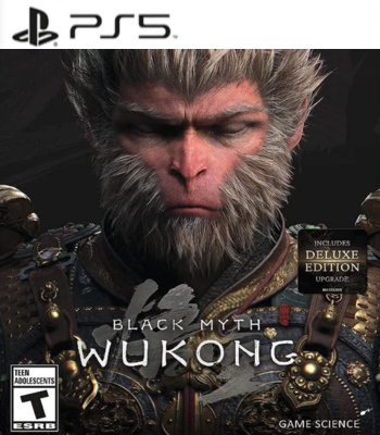 Black Myth: Wukong – PlayStation 5 – Mídia Digital