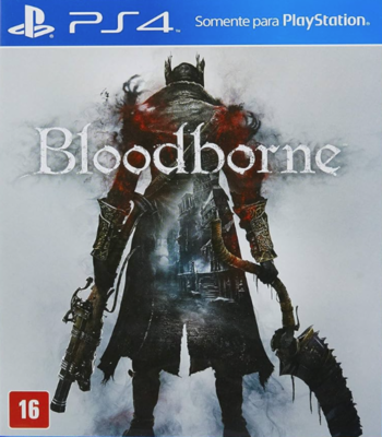 Bloodborne: Complete Edition – PlayStation 4 – Mídia Digital