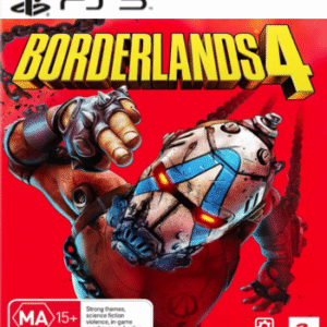 Borderlands 4 – PlayStation 5 – Mídia Digital