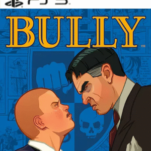 Bully – PlayStation 5 – Mídia Digital