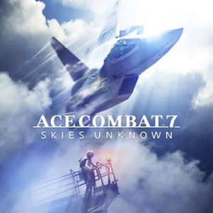 ACE COMBAT 7: SKIES UNKNOWN Playstation 4 Mídia Digital