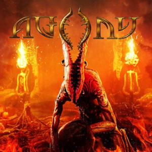 Agony Playstation 4 Mídia Digital