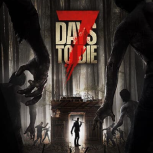 7 Days to Die Playstation 4 Mídia Digital