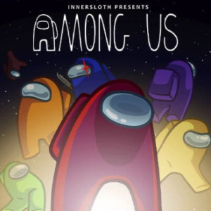 Among Us Playstation 4 Mídia Digital