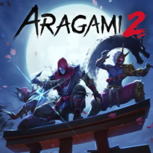 Aragami 2 Playstation 4 Mídia Digital