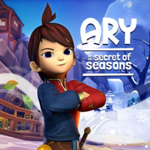 Ary and the Secret of Seasons Playstation 4 Mídia Digital