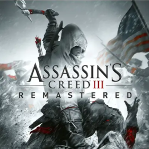 Assassins Creed III Remastered Playstation 4 Mídia Digital