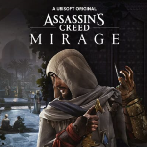 Assassins Creed Mirage Playstation 4 Mídia Digital