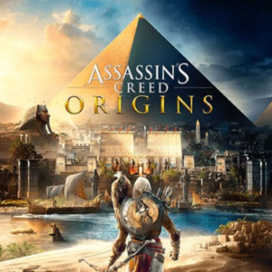 Assassins Creed Origins Playstation 4 Mídia Digital