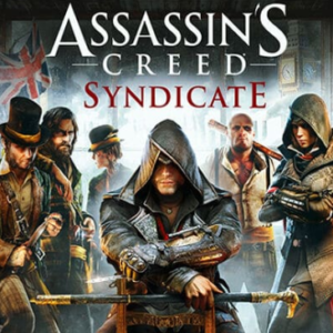 Assassins Creed Syndicate Playstation 4 Mídia Digital