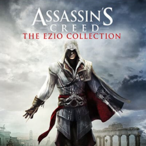 Assassins Creed The Ezio Collection Playstation 4 Mídia Digital