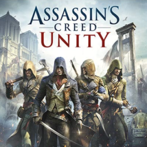 Assassins Creed Unity Playstation 4 Mídia Digital
