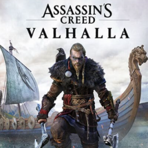Assassins Creed Valhalla Playstation 4 Mídia Digital
