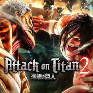 Attack on Titan 2 Playstation 4 Mídia Digital