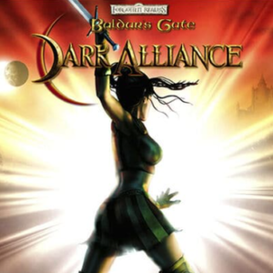 Baldur’s Gate: Dark Alliance Playstation 4 Mídia Digital