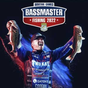 Bassmaster Fishing 2022 Playstation 4 Mídia Digital
