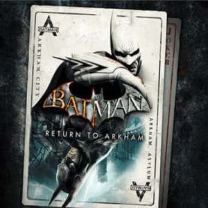 Batman: Return to Arkham Playstation 4 Mídia Digital