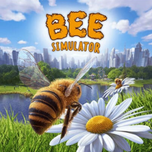 Bee Simulator Playstation 4 Mídia Digital