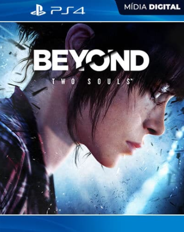 BEYOND: Two Souls Playstation 4 Mídia Digital