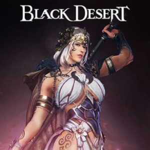 Black Desert : Standard Edition Playstation 4 Mídia Digital