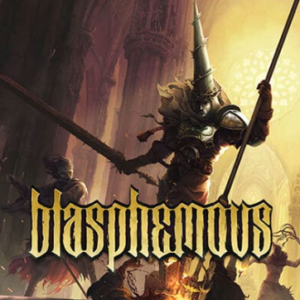 Blasphemous Playstation 4 Mídia Digital