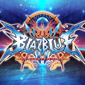 BlazBlue: Central Fiction Playstation 4 Mídia Digital