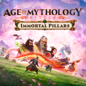 Age of Mythology: Retold – PS5 – Mídia Digital
