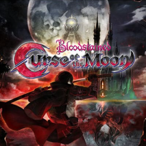 Bloodstained: Curse of the Moon Playstation 4 Mídia Digital