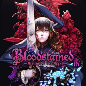 Bloodstained: Ritual of the Night Playstation 4 Mídia Digital
