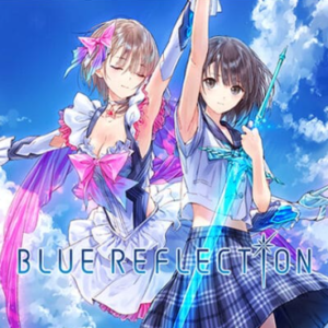 BLUE REFLECTION