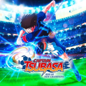 Captain tsubasa Playstation 4 Mídia Digital