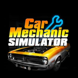 Car Mechanic Simulator Playstation 4 Mídia Digital