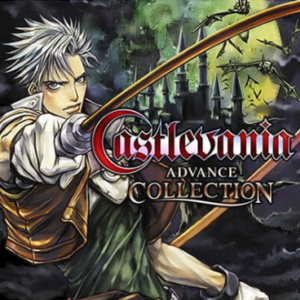Castlevania Advance Collection Playstation 4 Mídia Digital