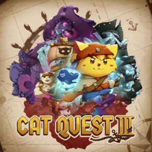 Cat Quest III Playstation 4 Mídia Digital