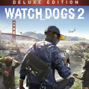 Watch Dogs 2 – Deluxe Edition Playstation 4 Mídia Digital