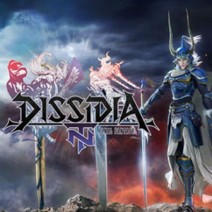 Dissidia Final Fantasy NT Playstation 4 Mídia Digital