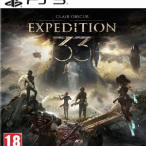 Clair Obscur: Expedition 33 – PlayStation 5 – Mídia Digital