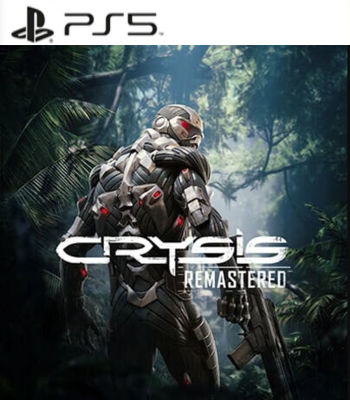 Crysis Remastered – PlayStation 5 – Mídia Digital