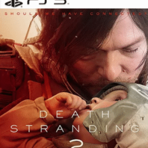 Death Stranding 2: On The Beach – PlayStation 5 – Mídia Digital